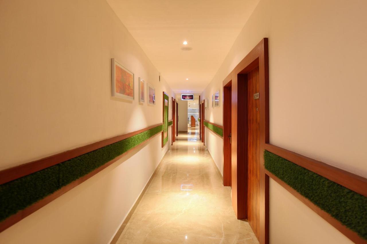 Park Residency Koothattukulam Kuttattukulam Exterior photo